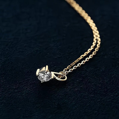 Burski Jewelry Lisa sterling ezüst nyaklánc