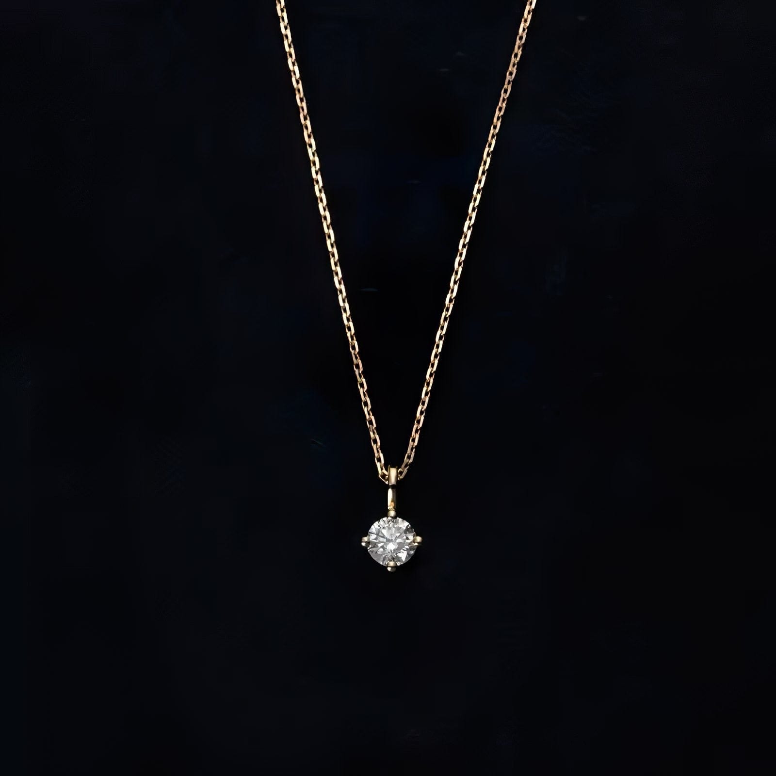 Burski Jewelry Lisa sterling ezüst nyaklánc