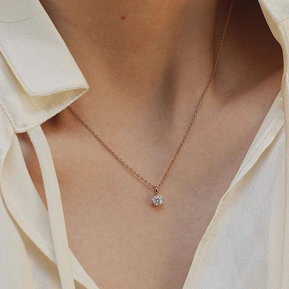 Burski Jewelry Lisa sterling ezüst nyaklánc