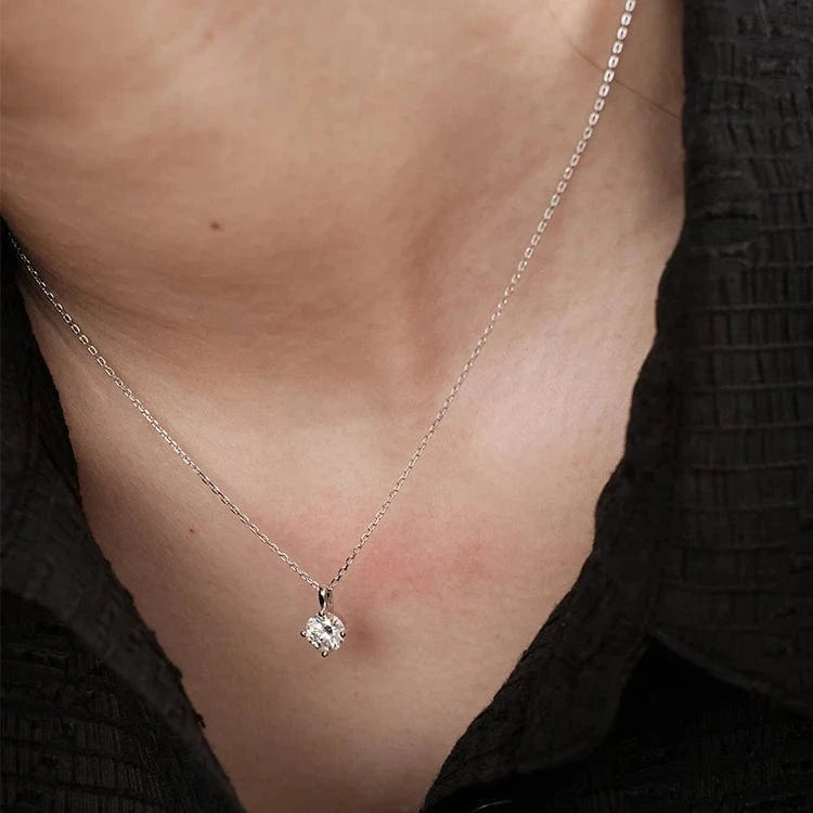 Burski Jewelry Ezüst Lisa sterling ezüst nyaklánc